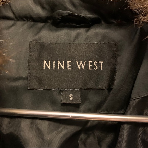 Nine West Puffer Coat - Picture 4 of 8